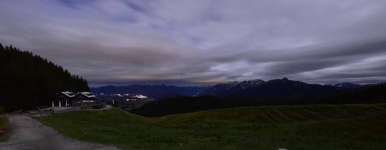 Golm | Bergstation Rätikonbahn