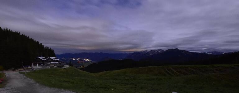 Golm | Bergstation Rätikonbahn