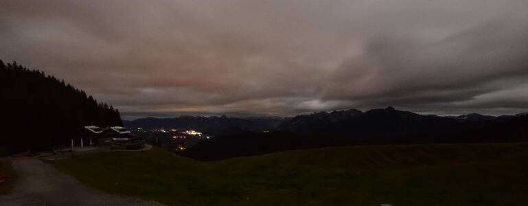 Golm | Bergstation Rätikonbahn