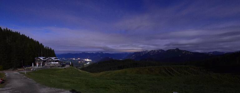 Golm | Bergstation Rätikonbahn