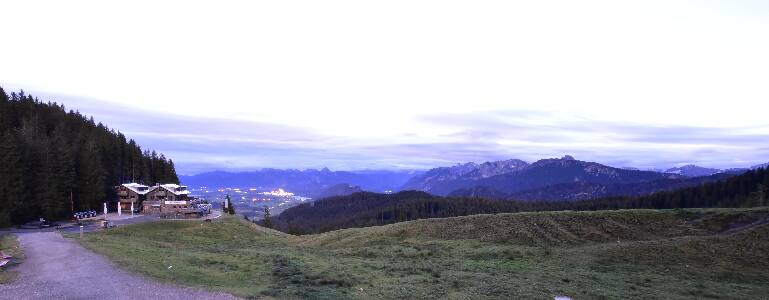 Golm | Bergstation Rätikonbahn