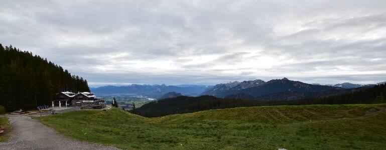 Golm | Bergstation Rätikonbahn