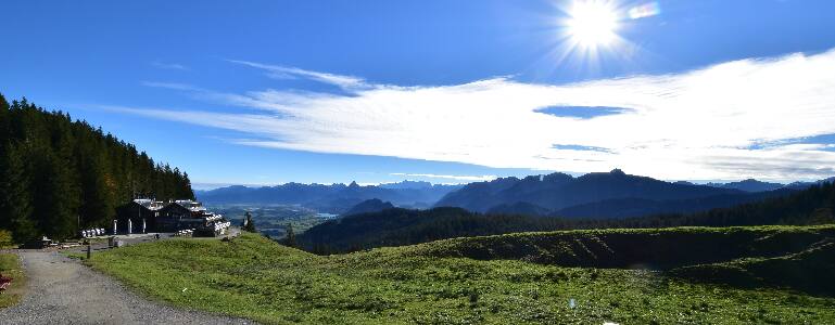 Golm | Bergstation Rätikonbahn