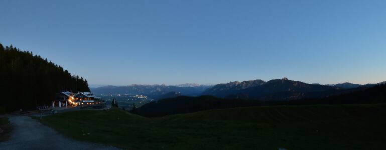 Golm | Bergstation Rätikonbahn