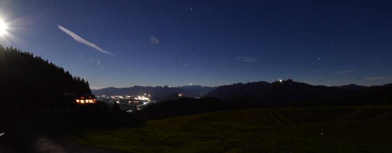Golm | Bergstation Rätikonbahn