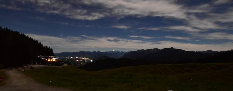 Golm | Bergstation Rätikonbahn