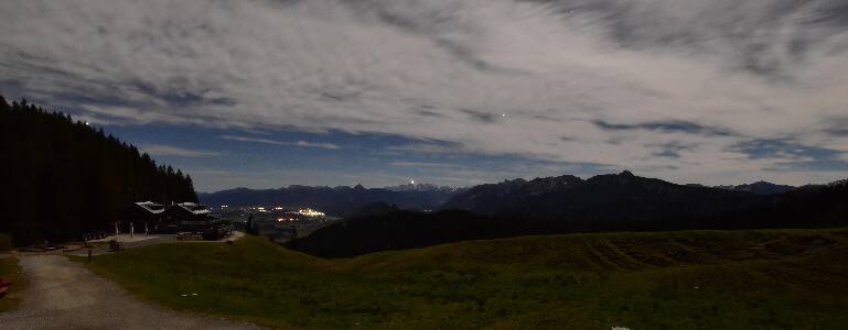 Golm | Bergstation Rätikonbahn