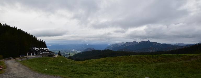 Golm | Bergstation Rätikonbahn
