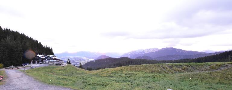 Golm | Bergstation Rätikonbahn