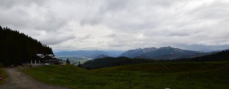 Golm | Bergstation Rätikonbahn