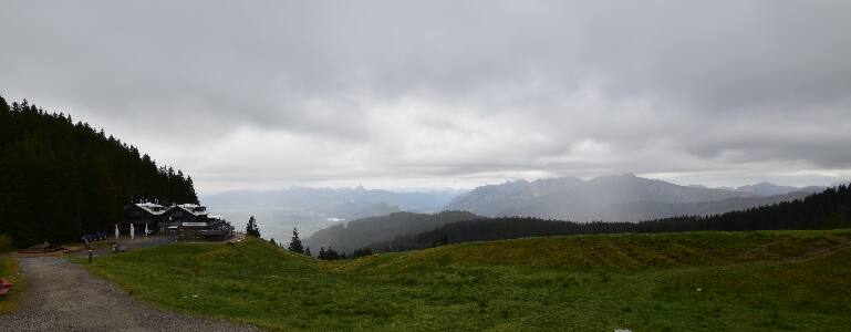 Golm | Bergstation Rätikonbahn