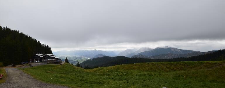 Golm | Bergstation Rätikonbahn