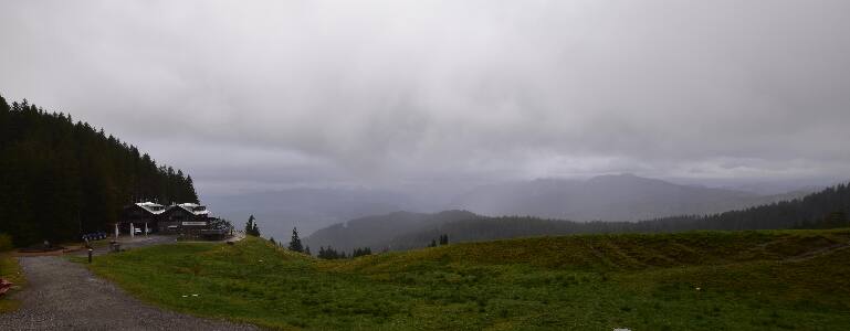 Golm | Bergstation Rätikonbahn