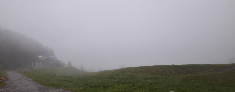 Golm | Bergstation Rätikonbahn