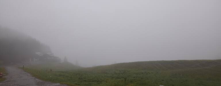Golm | Bergstation Rätikonbahn
