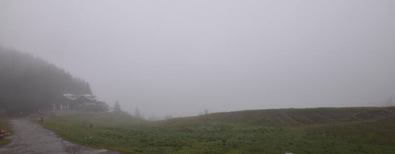 Golm | Bergstation Rätikonbahn