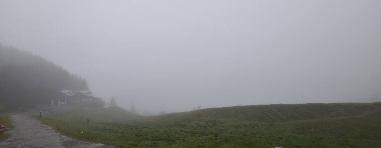 Golm | Bergstation Rätikonbahn
