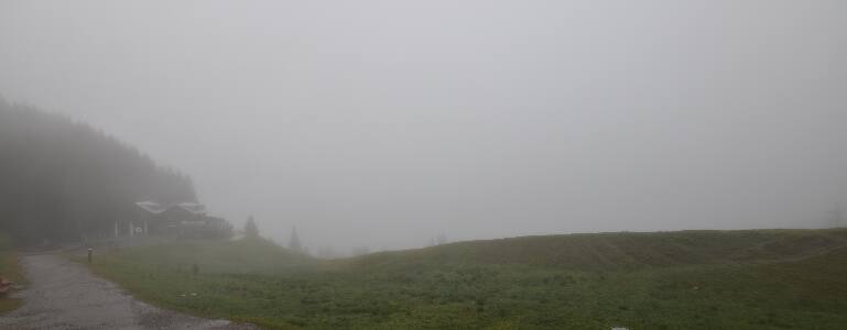 Golm | Bergstation Rätikonbahn