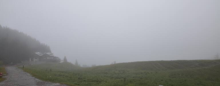 Golm | Bergstation Rätikonbahn