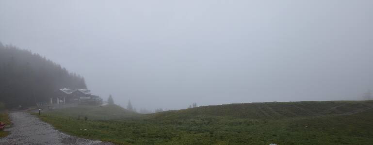 Golm | Bergstation Rätikonbahn