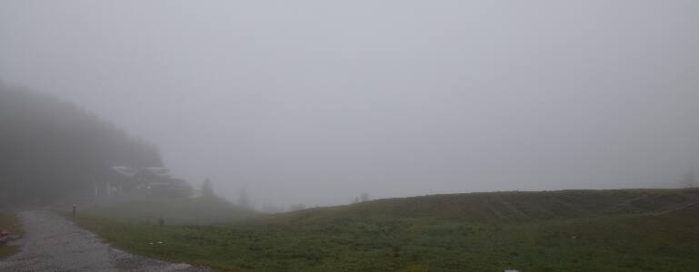 Golm | Bergstation Rätikonbahn
