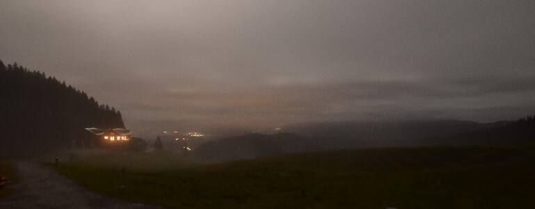 Golm | Bergstation Rätikonbahn