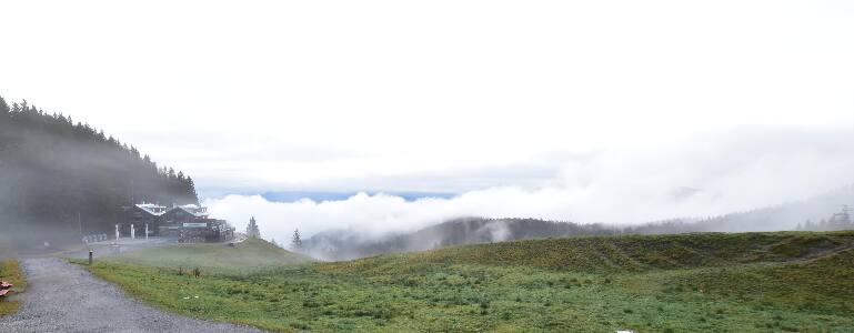 Golm | Bergstation Rätikonbahn