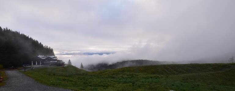 Golm | Bergstation Rätikonbahn