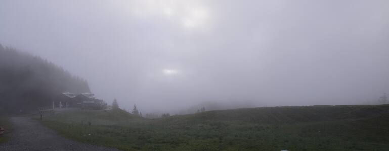Golm | Bergstation Rätikonbahn