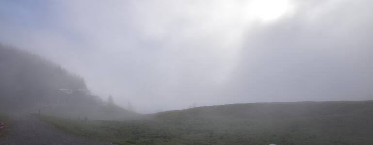 Golm | Bergstation Rätikonbahn