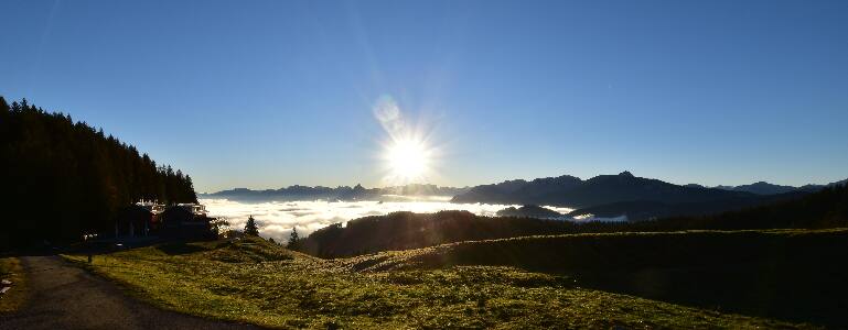 Golm | Bergstation Rätikonbahn
