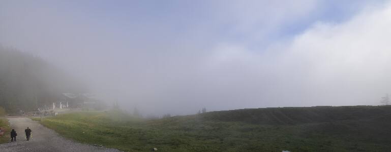 Golm | Bergstation Rätikonbahn
