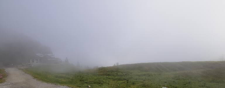 Golm | Bergstation Rätikonbahn