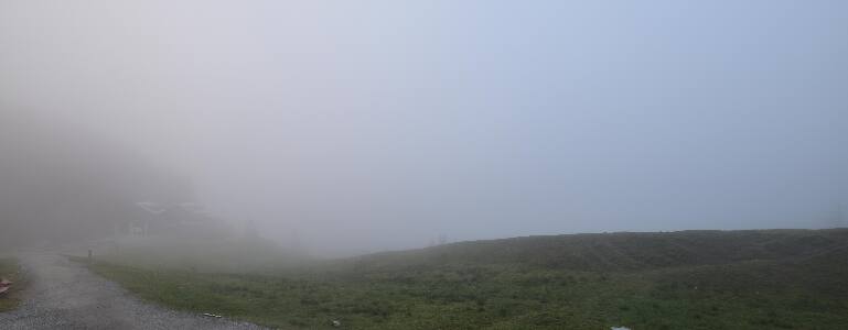 Golm | Bergstation Rätikonbahn
