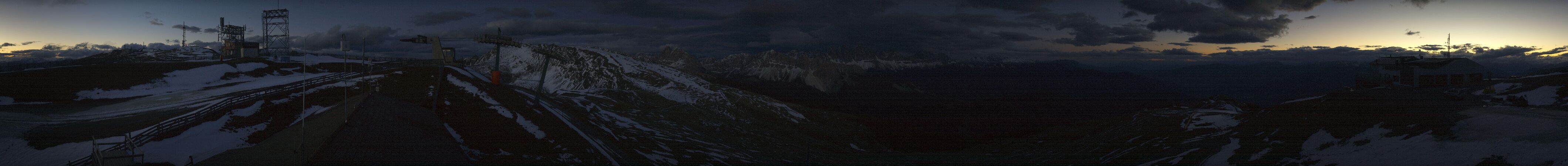 Plose Summit