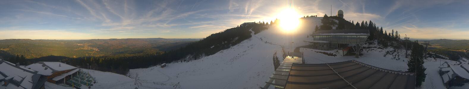 Großer Arber Bergstation - Grosser Arber