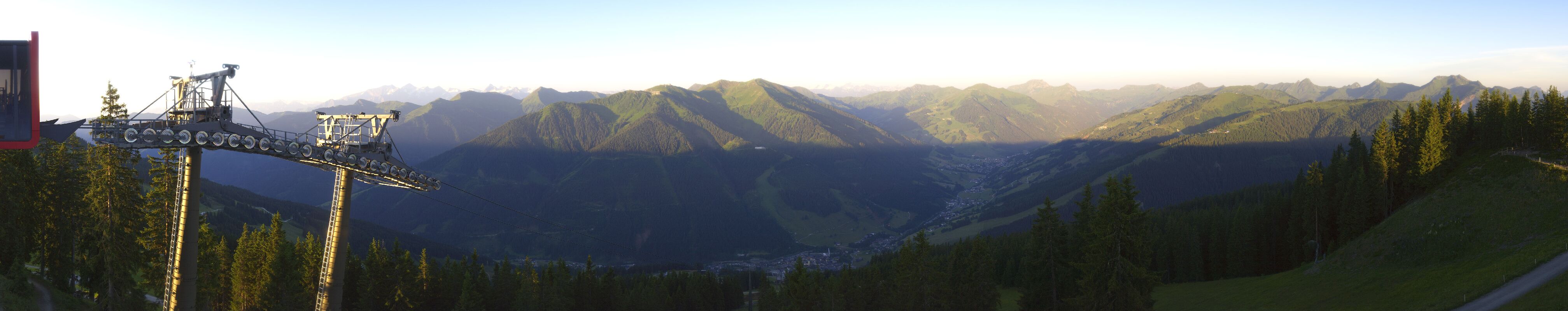 Kamera Saalbach Hinterglemm Leogang Fieberbrunn Skicircus Saalbach-Hinterglemm - Kohlmais