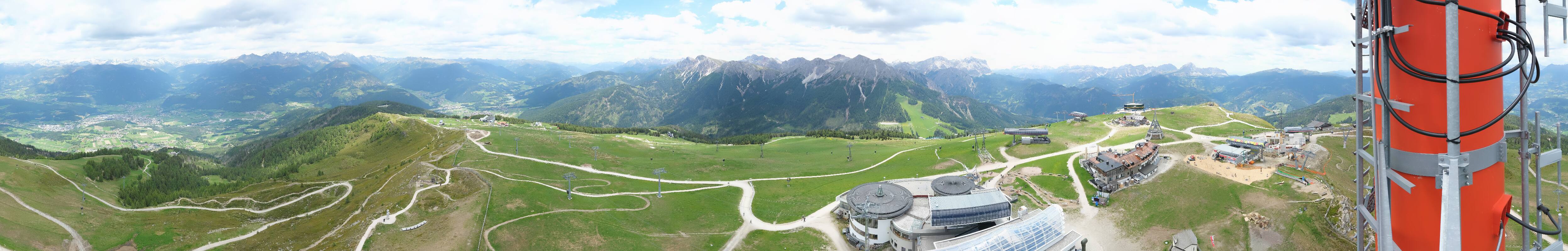 Kamera Kronplatz / Plan de Corones  Bruneck - Kronplatz