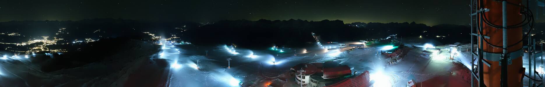 Plan de Corones 360° Panomax