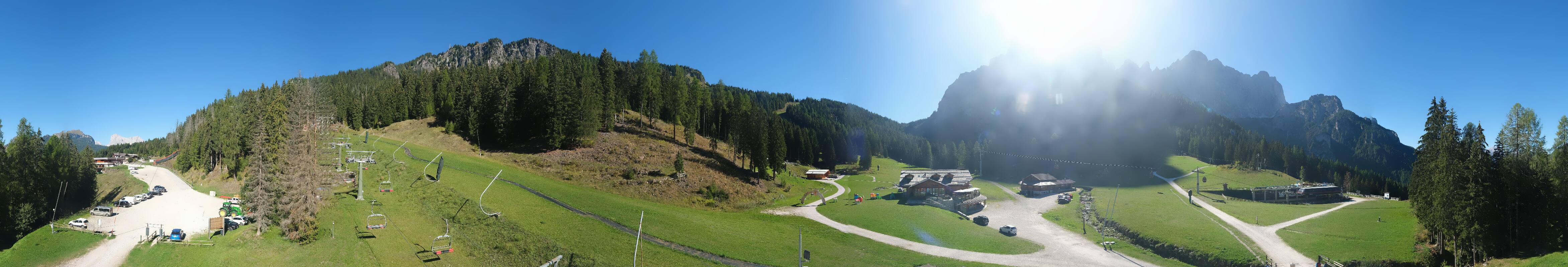 Alleghe - Piani di Pezze