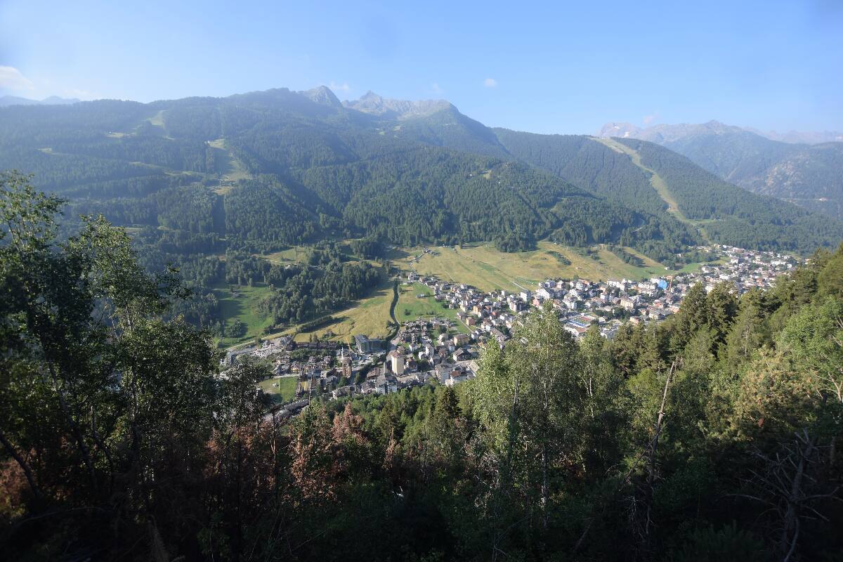 Kamera Aprica  Aprica - Dosso Gembri