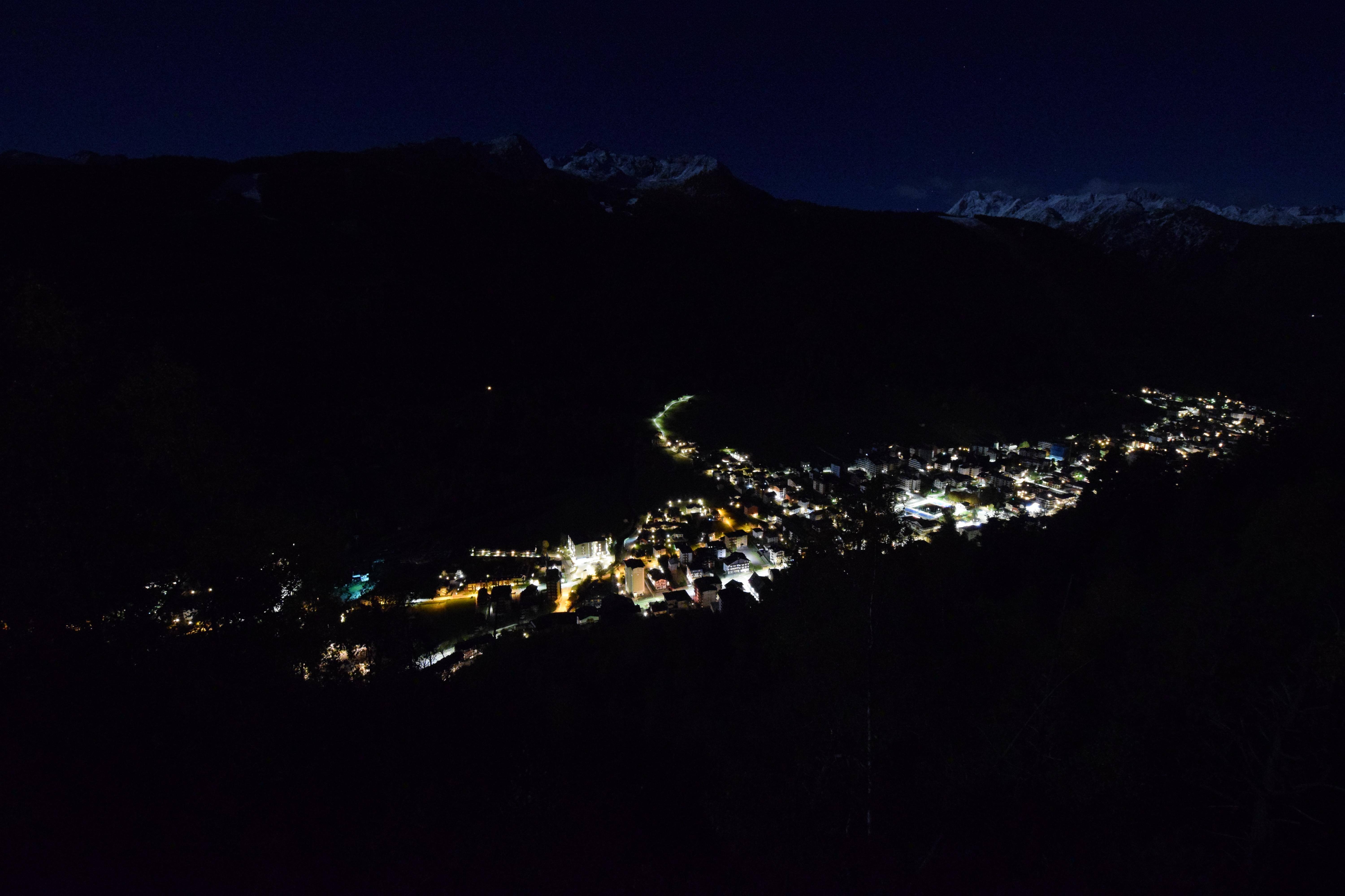 Webcam Neve Aprica