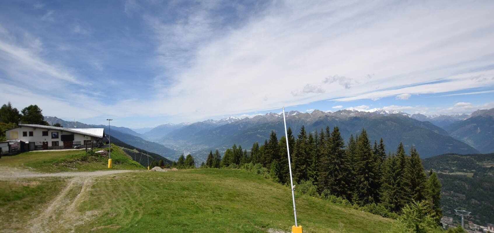 Kamera Aprica  Aprica - Baradello