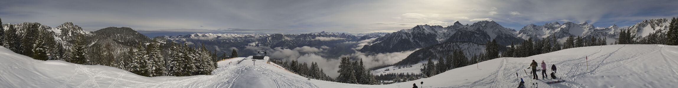 Loischkopf Brandnertal