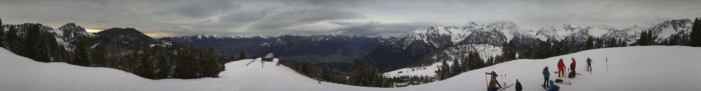 Loischkopf Brandnertal