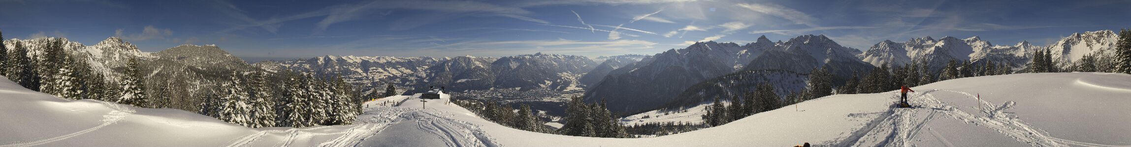 Loischkopf Brandnertal