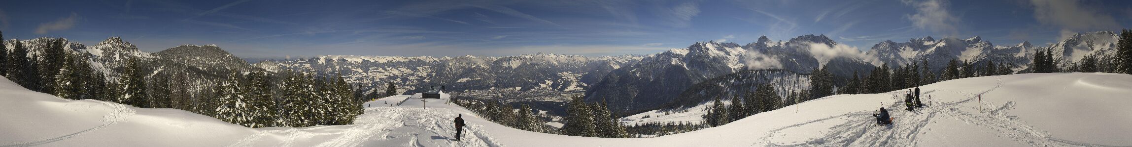 Loischkopf Brandnertal