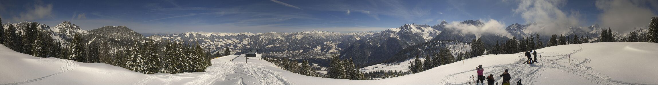Loischkopf Brandnertal