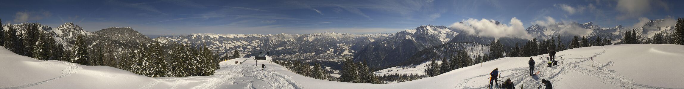 Loischkopf Brandnertal