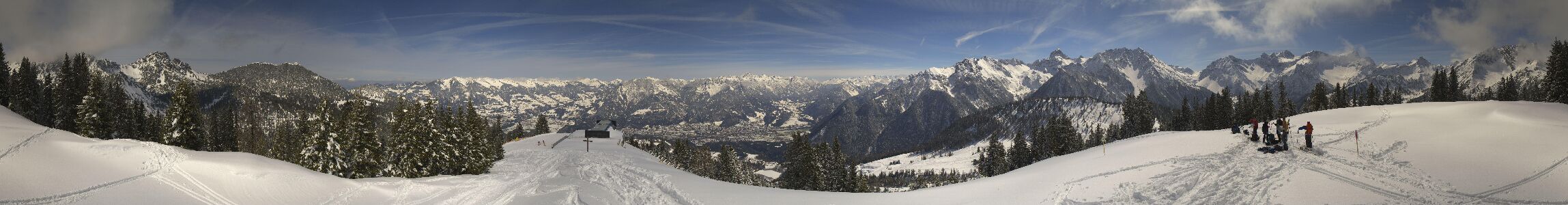 Loischkopf Brandnertal